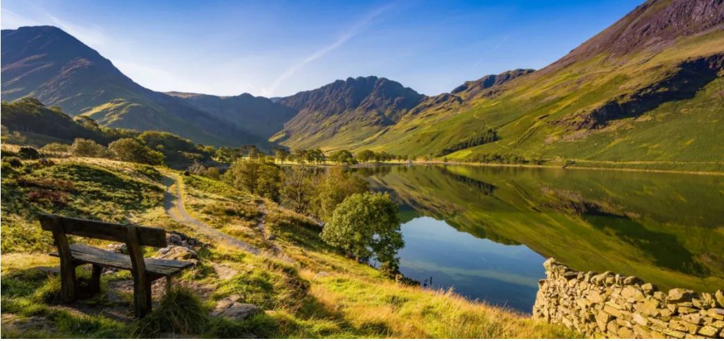 Henry Cavill is filming The Witcher Season 2 in Englands beautiful Lake District FESHION INDIA