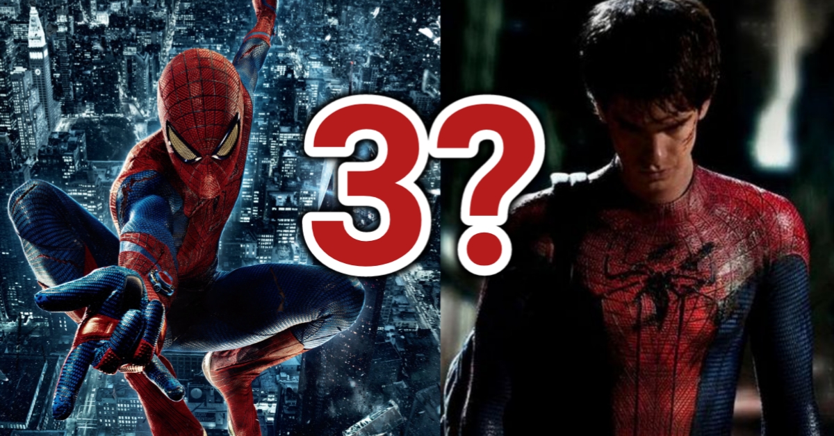 What happen to amazing spider man 3 of Andrew Garfield and Full Plot