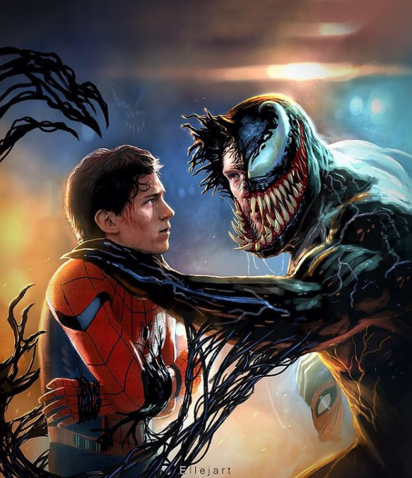 SpiderMan Crossover will Change Hole MCU 3 Spiderman in MCU 2