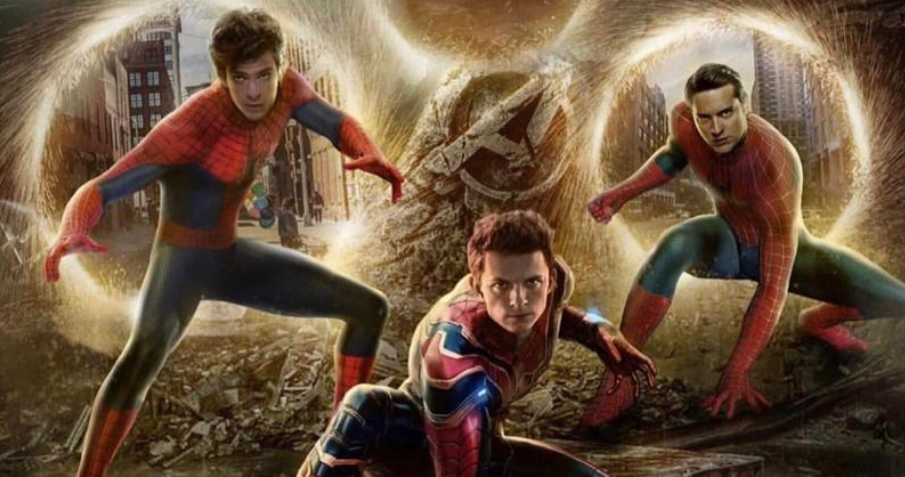 SpiderMan Crossover will Change Hole MCU 3 Spiderman in MCU 5