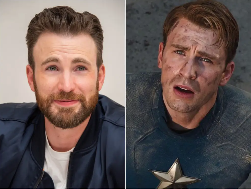 Chris Evans will Return for Captain America in Future Marvel Project 6