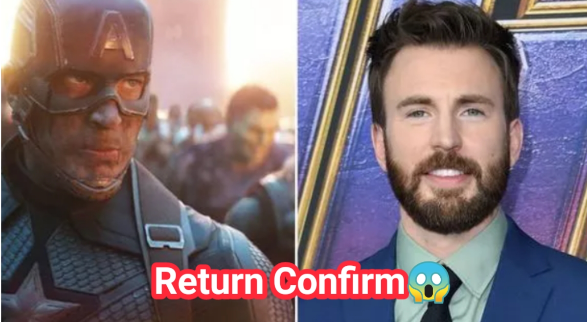 Chris Evans will Return for Captain America in Future Marvel Project