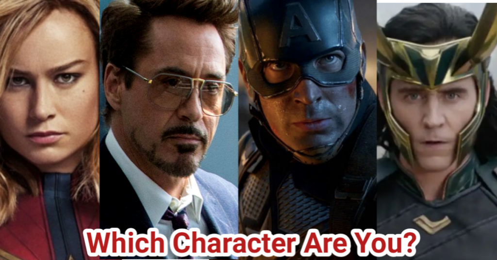 Marvel Quiz Avengers Trivia Quiz