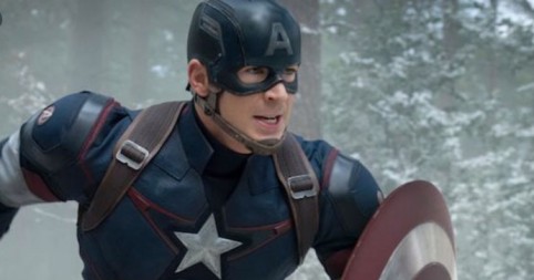 John Walker Actor Says Captain America Shield Was Much Heavier Than His