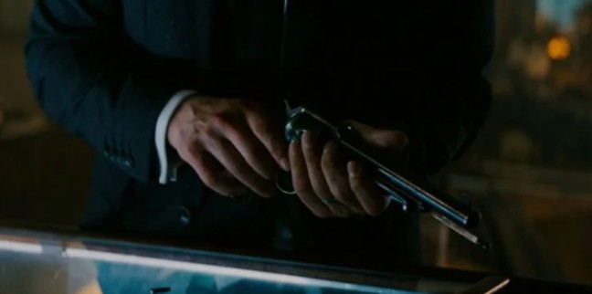 List of Top 15 John Wick weapons by their ranks