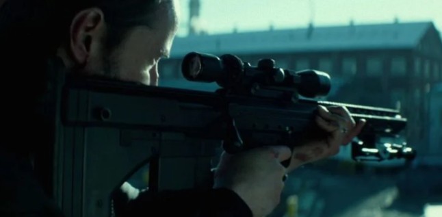 List of Top 15 John Wick weapons by their ranks 