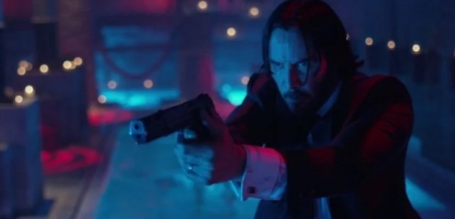 List of Top 15 John Wick weapons by their ranks