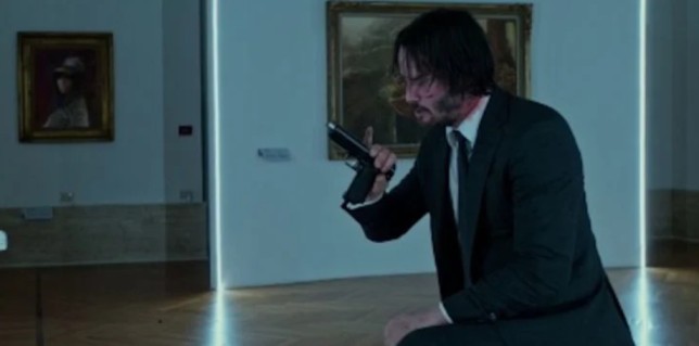 List of Top 15 John Wick weapons by their ranks