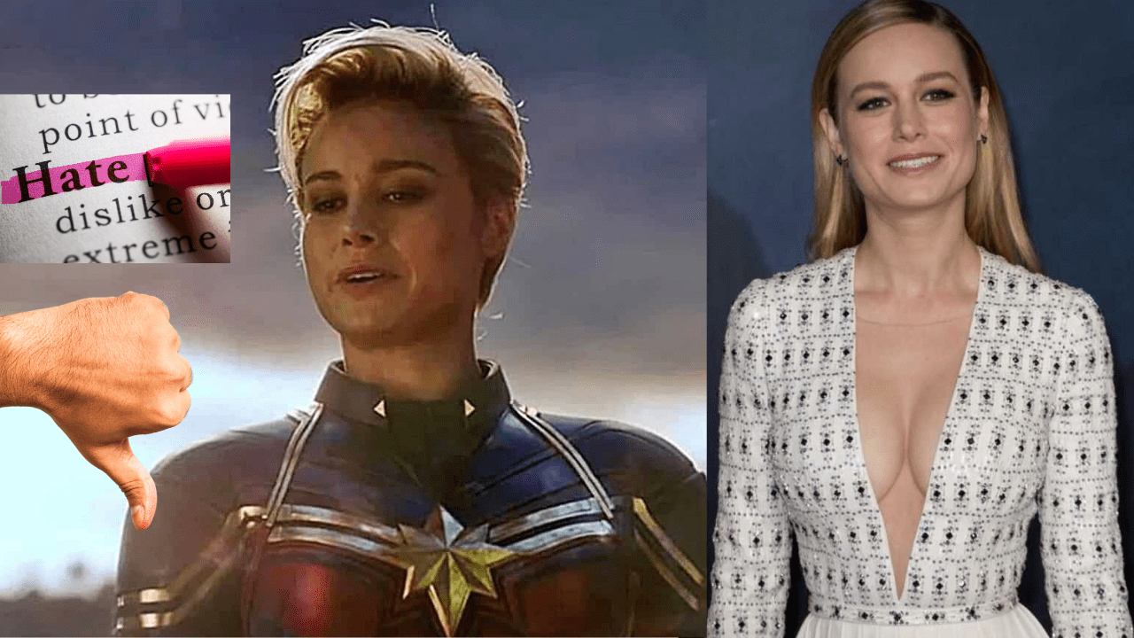 Why Fans Hate Captain Marvel