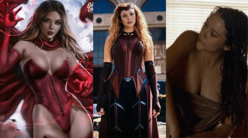 MCU The Scarlet Witch’s journey so far. After WandaVision, Where is she headed next