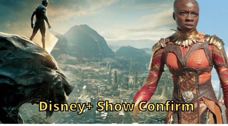 Danai Gurira Black Panther star will return in the upcoming marvel Disney plus show