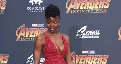 Danai Gurira Black Panther star will return in the upcoming marvel Disney plus show a