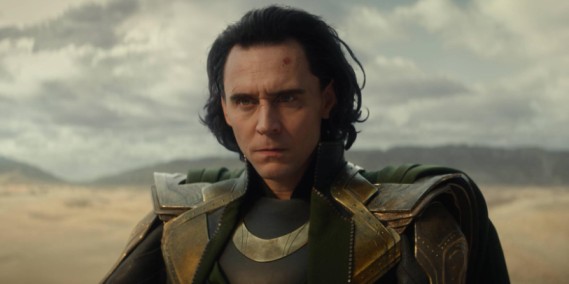 Loki Series Loki creates the Multiverse of Madness