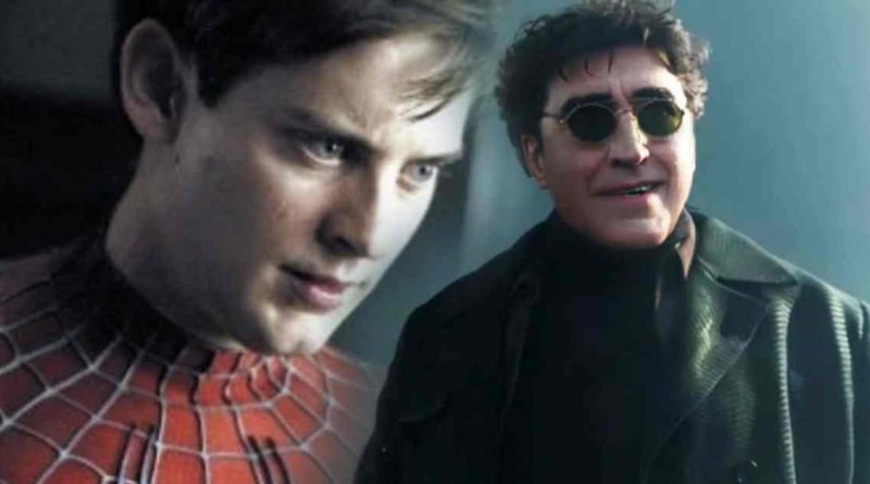 Molina's Doc Ock Is De-Aged In Spider Man 3 2021 But Not Maguire