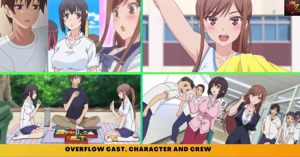 Overflow CAST CHARACTER AND CREW 1