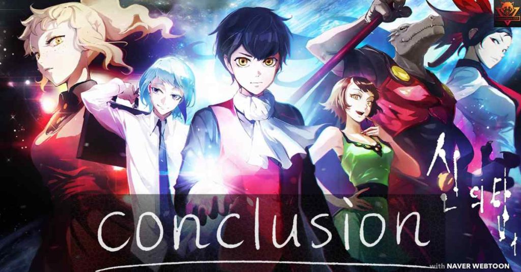 Conclusion  Conclusion Tower of God Season 2 