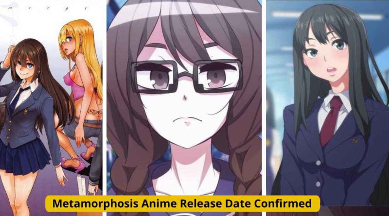 Metamorphosis Anime Release Date Confirmed