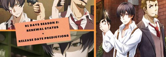 91 days Season 2 renewal status + release date predictions