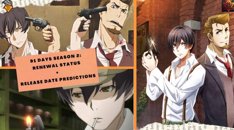 91 days Season 2 renewal status + release date predictions