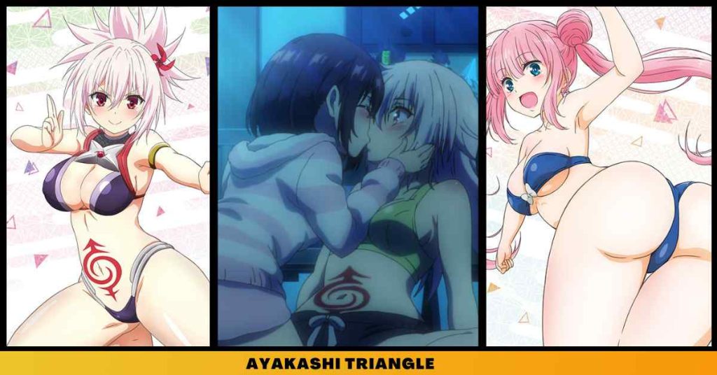 AYAKASHI TRIANGLE