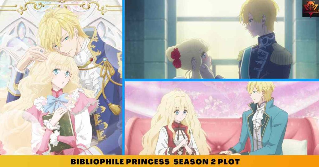 Bibliophile Princess Season 2 plot