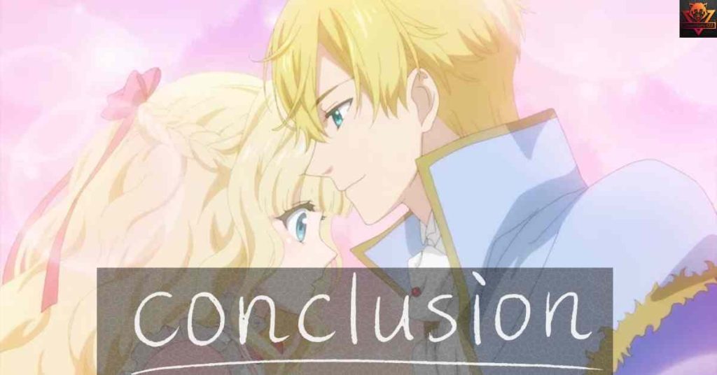 Conclusion Bibliophile Princess Season 2