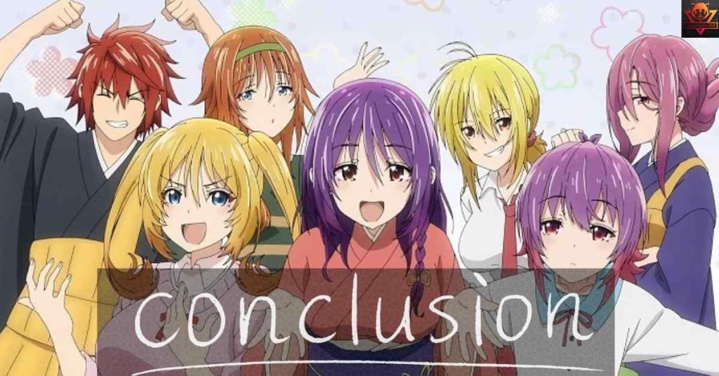 Conclusion TenPuru Season 2