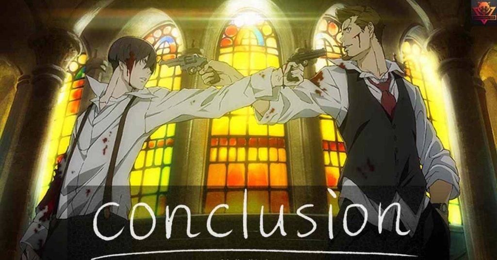 Conclusion  91 Days Season 2