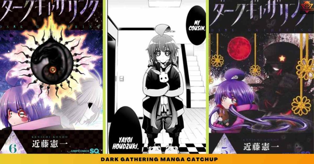 DARK GATHERING MANGA CATCHUP