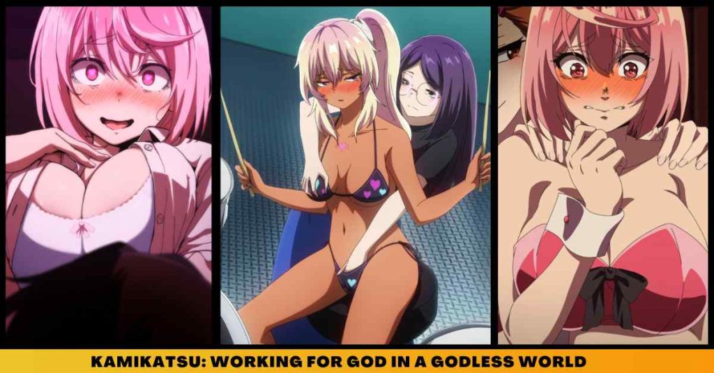 KamiKatsu Working for God in a Godless World