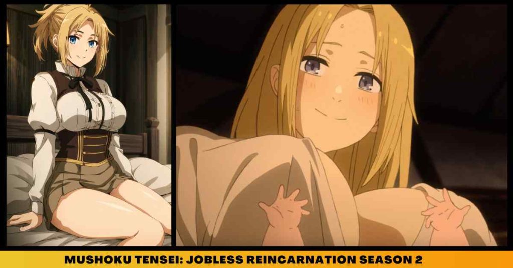 Mushoku Tensei Jobless Reincarnation Season 2