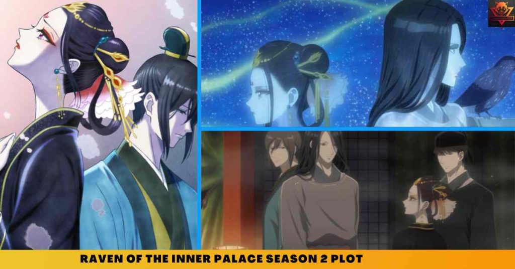 Raven Of The Inner Palace Season 2 plot