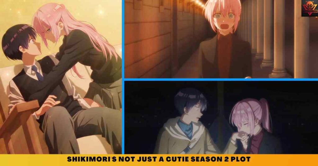 Shikimori's Not Just a Cutie SEASON 2 PLOT