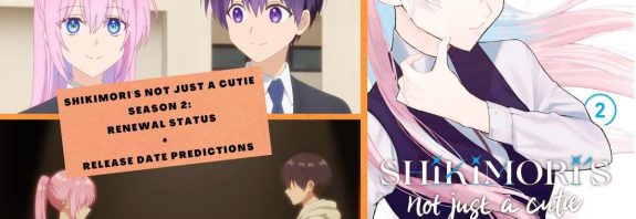 Shikimori's Not Just a Cutie Season 2 Renewal Status + Release Date Predictions