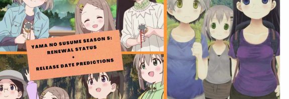 Yama no Susume Season 5 Renewal Status + Release Date Predictions