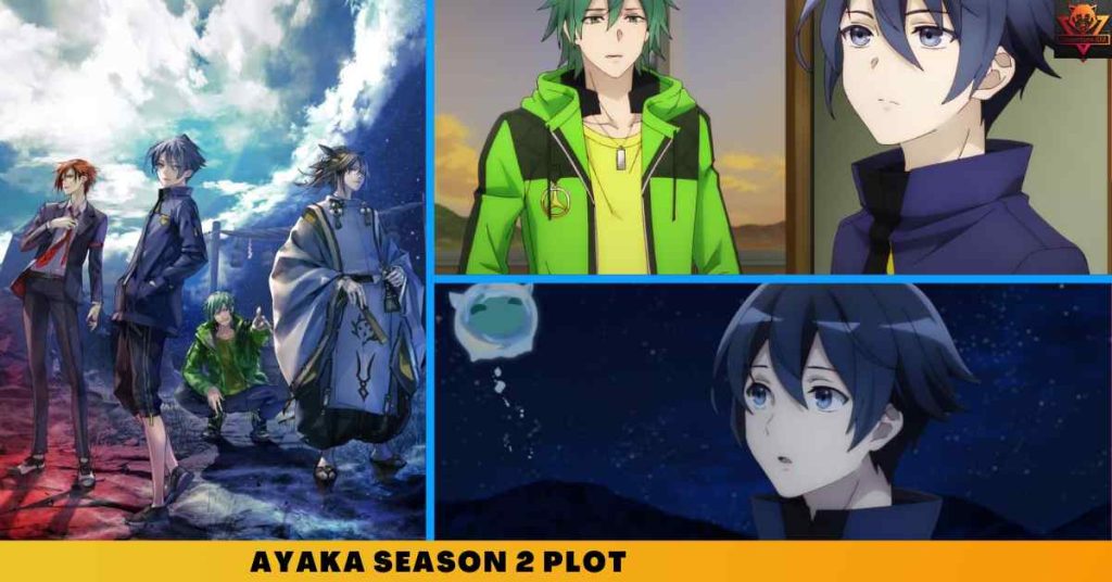 Ayaka Season 2 PLOT