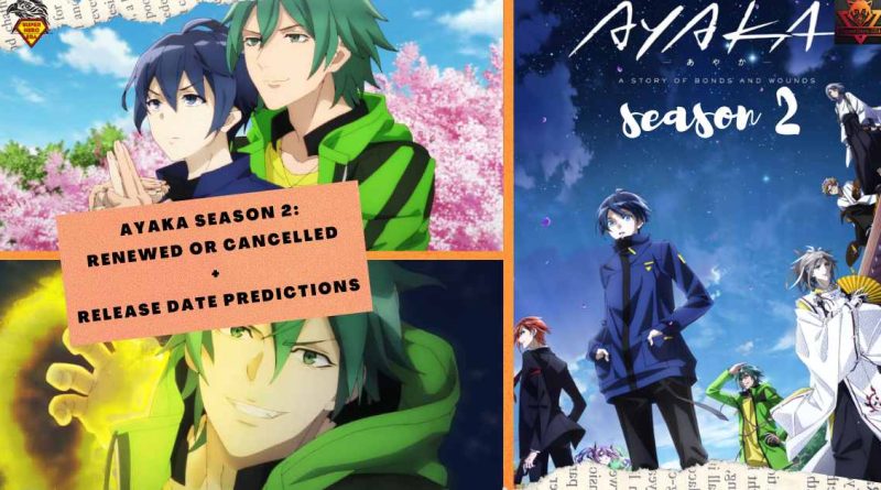 Ayaka Season 2 renewed or cancelled + release date predictions