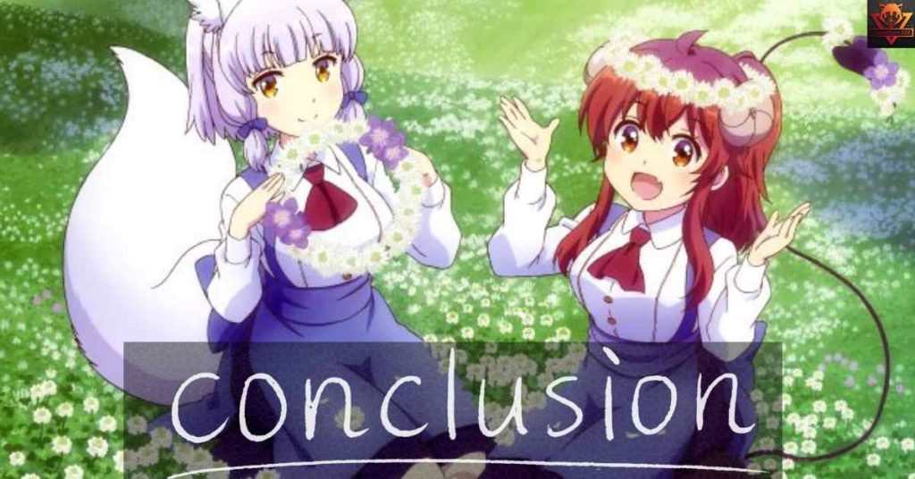 Conclusion -Demon Girl Next Door Season 3