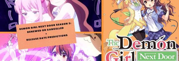 Demon Girl Next Door Season 3 Renewed or Cancelled + Release Date Predictions