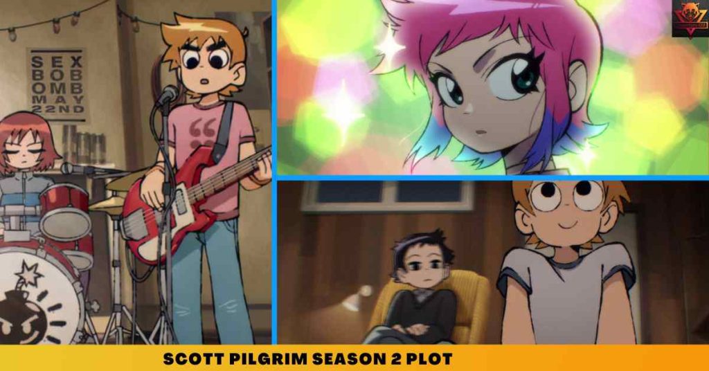 Scott Pilgrim Season 2 PLOT