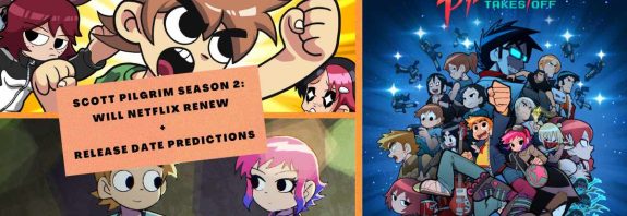 Scott Pilgrim Season 2 WILL NETFLIX RENEW + RELEASE DATE PREDICTIONS