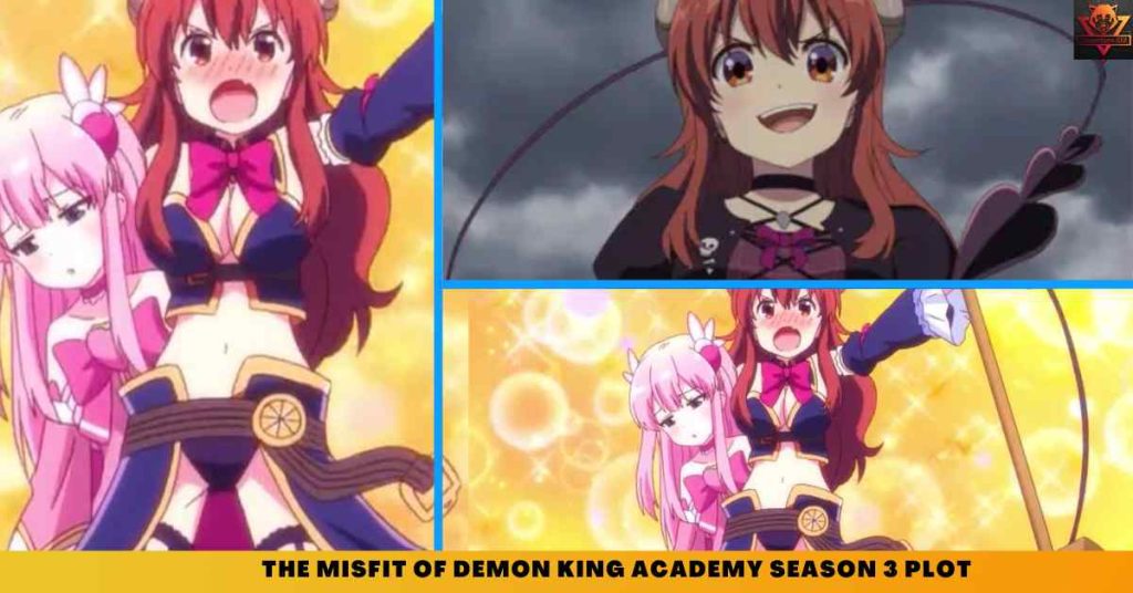 The Misfit of Demon King Academy Season 3 PLOT (1)