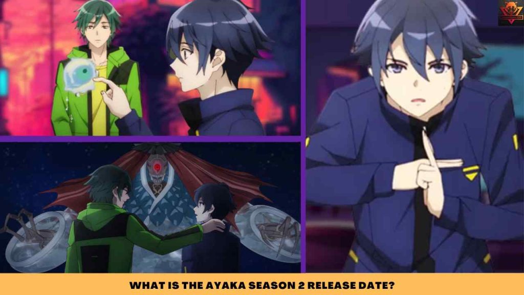 WHAT IS THE Ayaka SEASON 2 RELEASE DATE