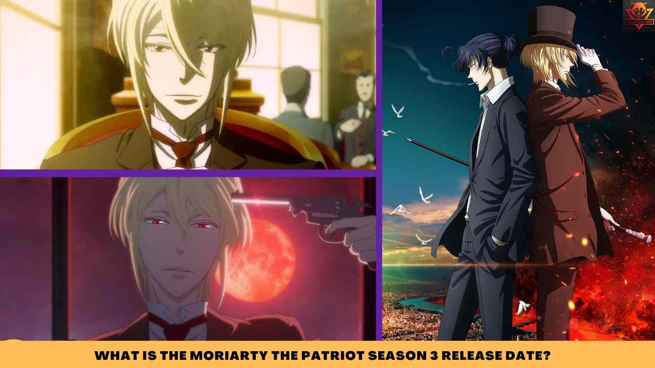 Moriarty the Patriot Season 3: Release Date Confirmed